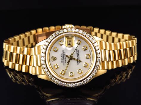 rolex used ladies|authentic used rolex ladies watches.